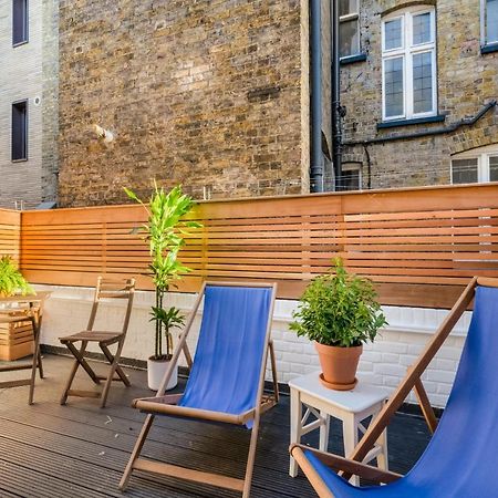 Staylux Kensington Londyn Zewnętrze zdjęcie