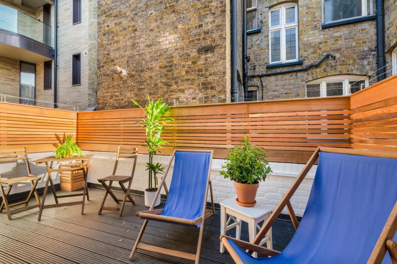 Staylux Kensington Londyn Zewnętrze zdjęcie