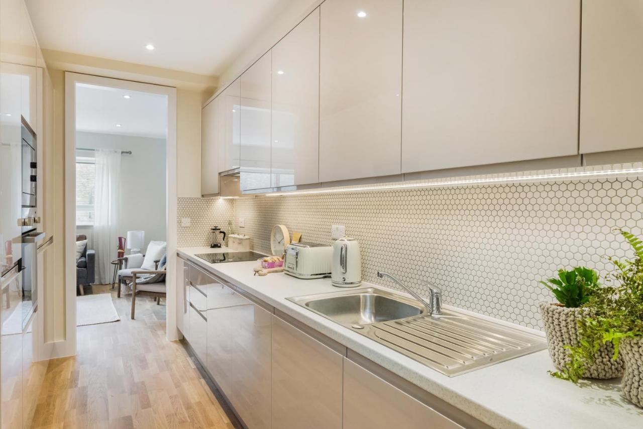Staylux Kensington Londyn Zewnętrze zdjęcie