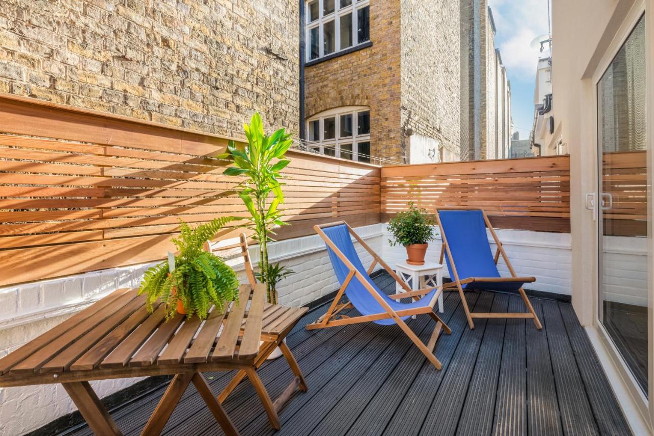 Staylux Kensington Londyn Zewnętrze zdjęcie
