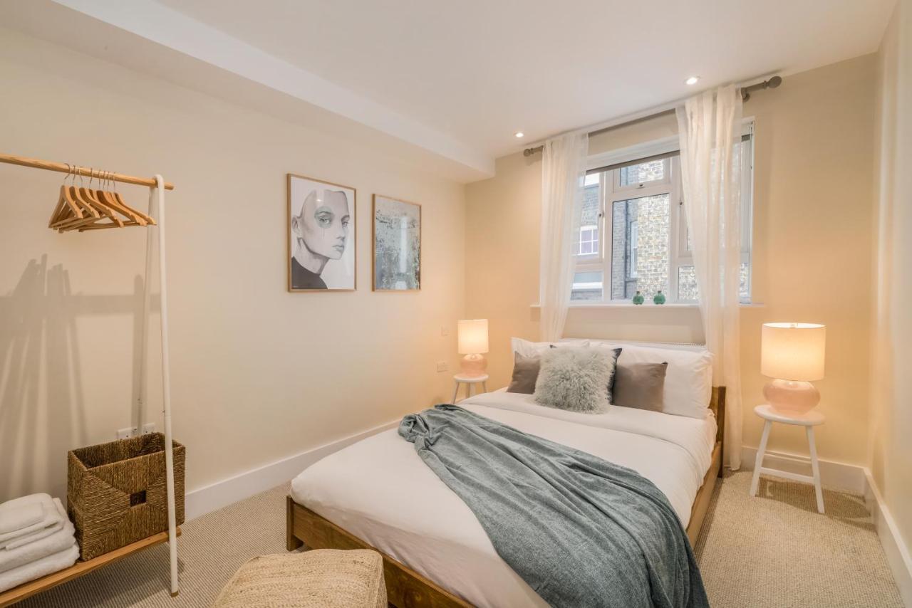 Staylux Kensington Londyn Zewnętrze zdjęcie
