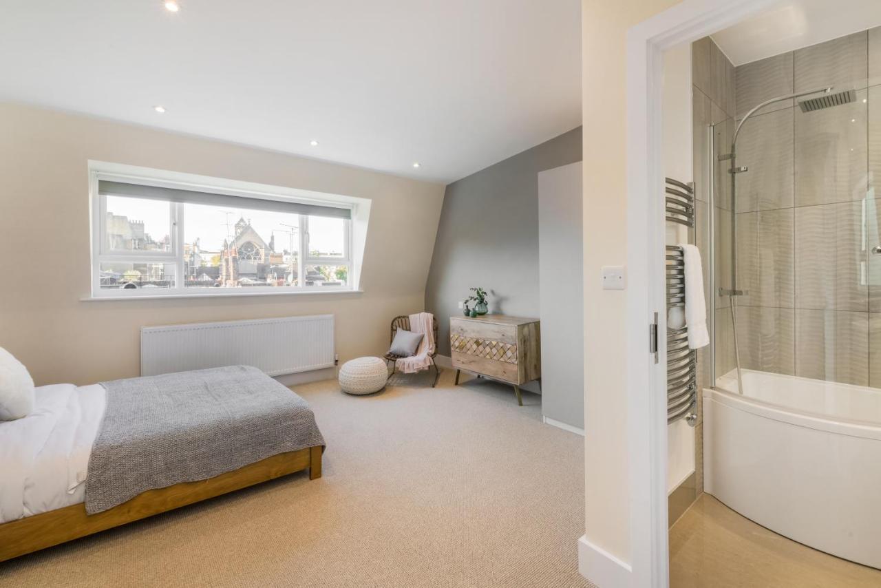 Staylux Kensington Londyn Zewnętrze zdjęcie